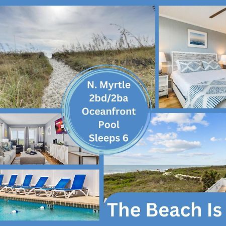 The Beach Is Back Myrtle Beach Ngoại thất bức ảnh