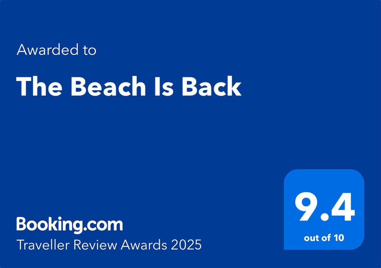 The Beach Is Back Myrtle Beach Ngoại thất bức ảnh