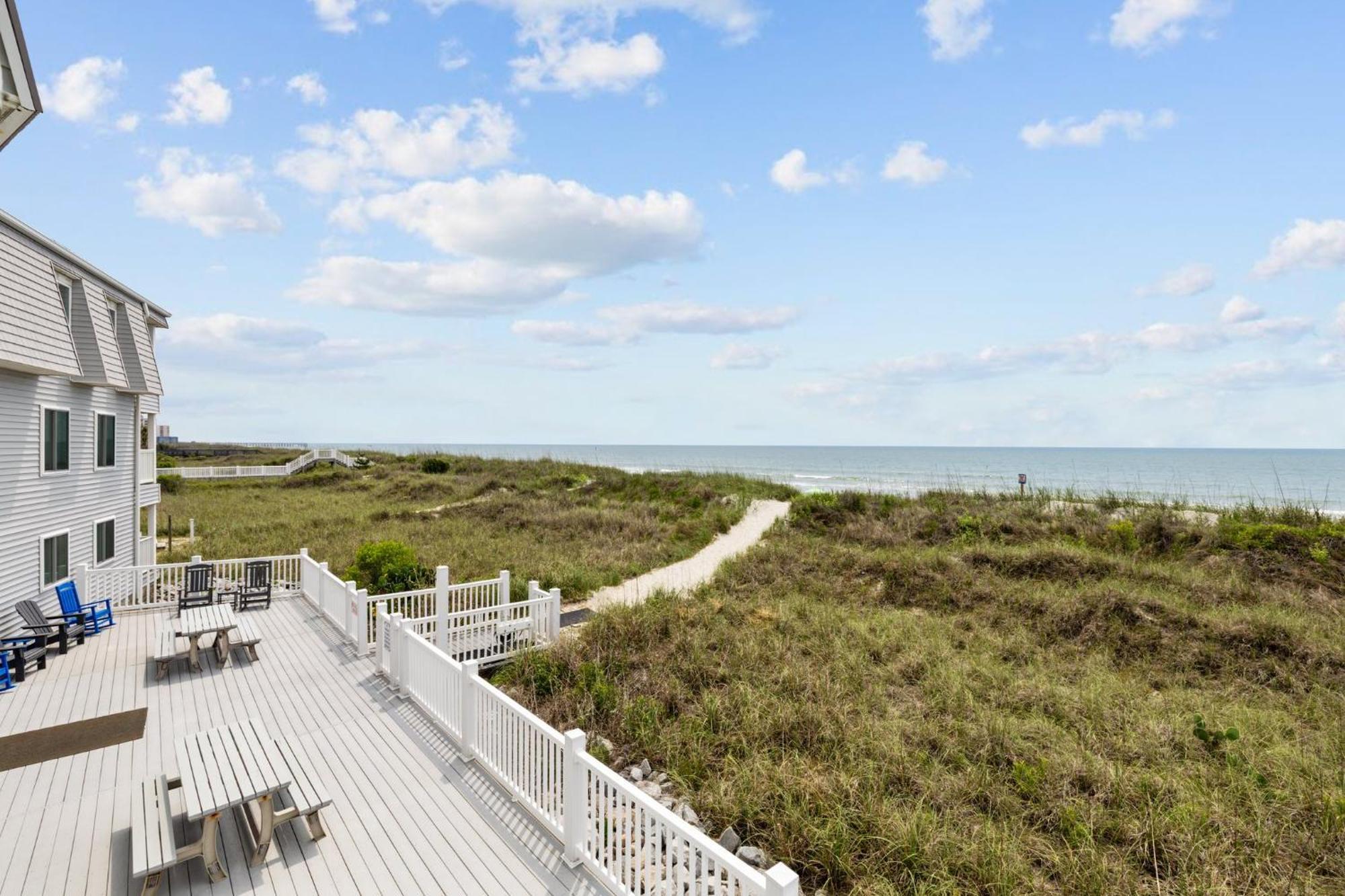 The Beach Is Back Myrtle Beach Ngoại thất bức ảnh