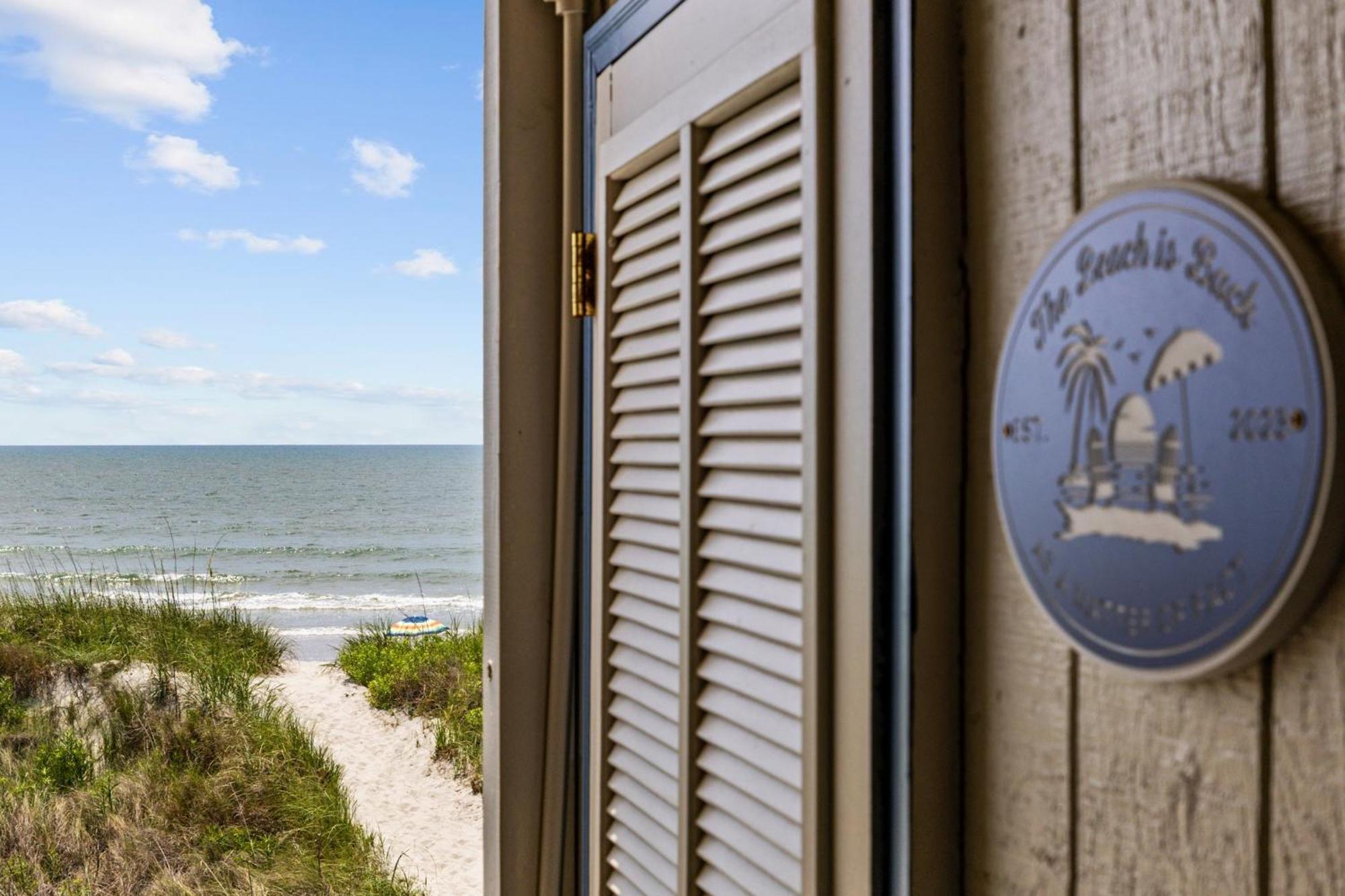 The Beach Is Back Myrtle Beach Ngoại thất bức ảnh